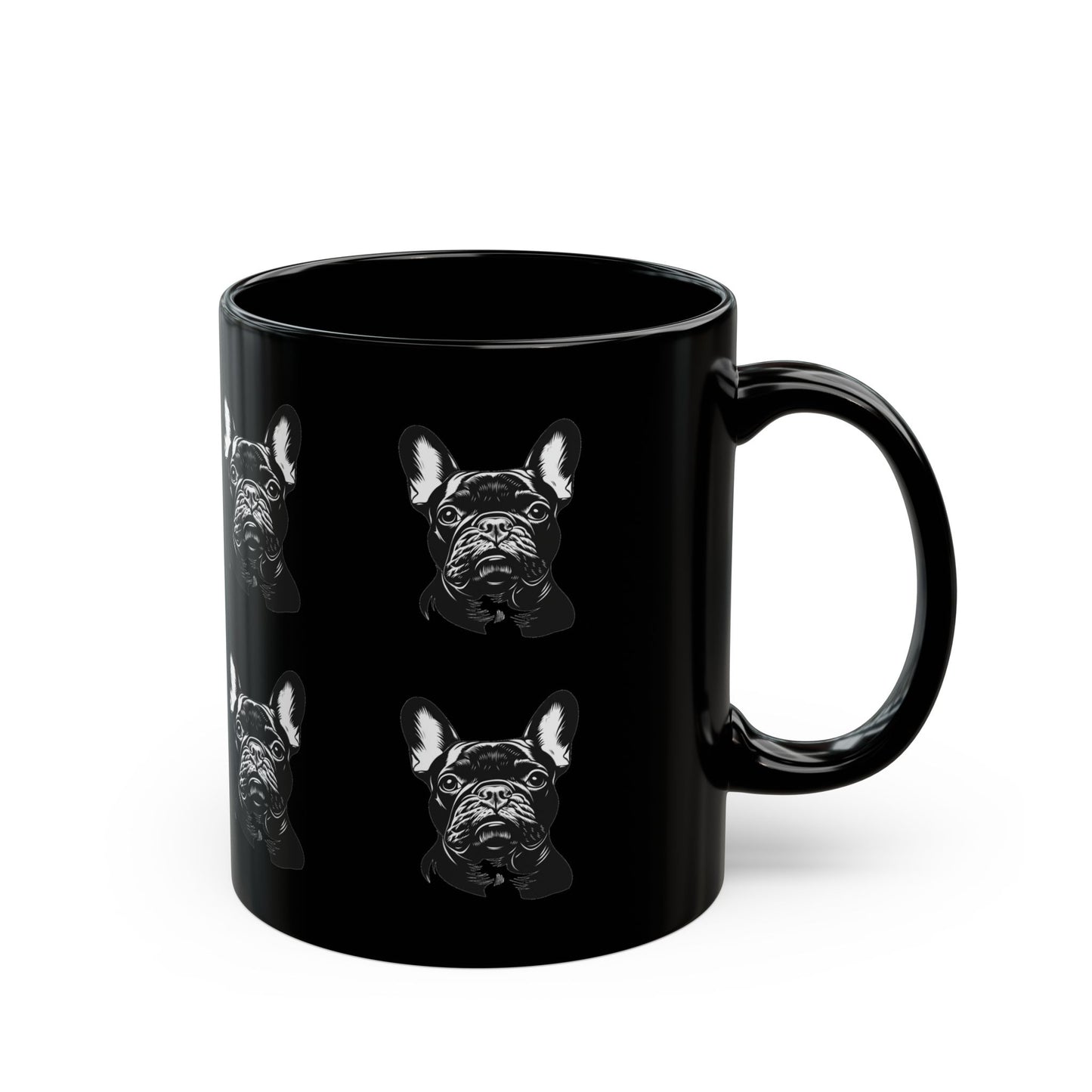 Funny French Bulldog Mug - Funny Pet Lover Gift - 11oz & 15oz