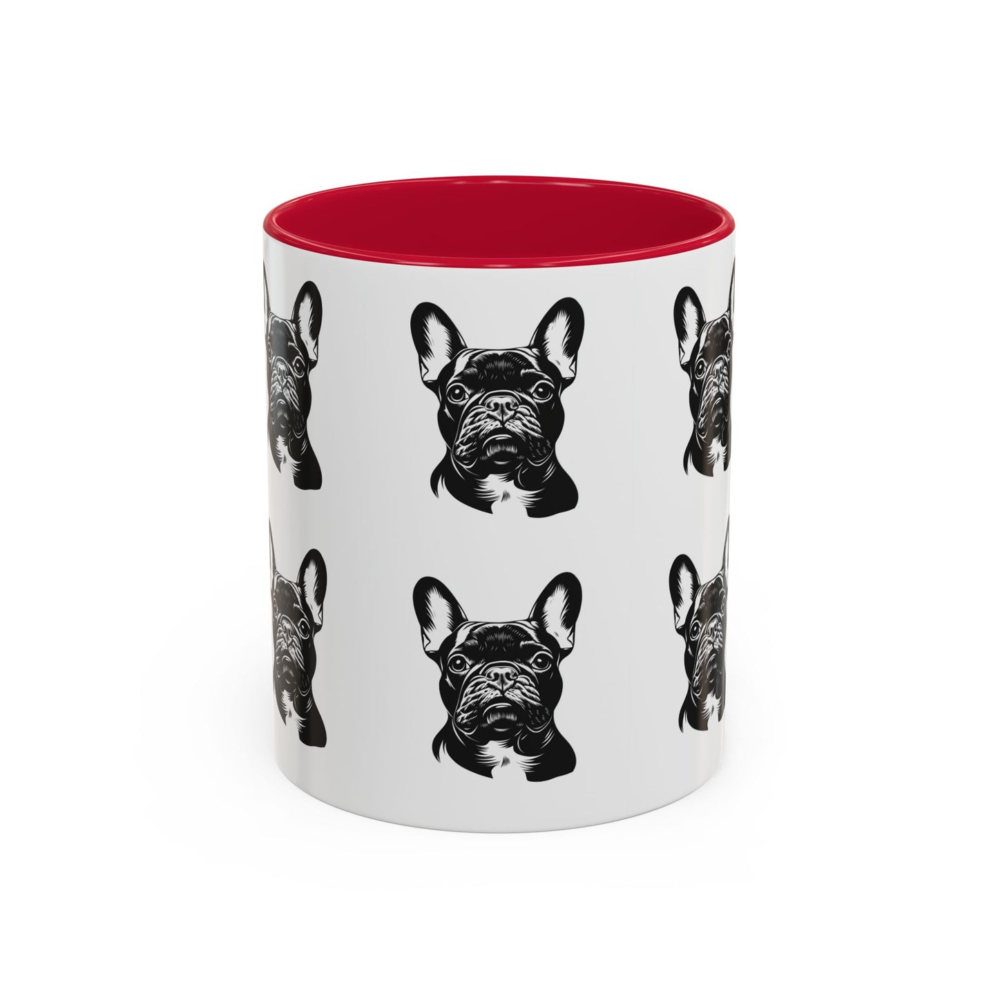 French Bulldog Lovers Coffee Mug - 11oz Colorful Ceramic Drinkware