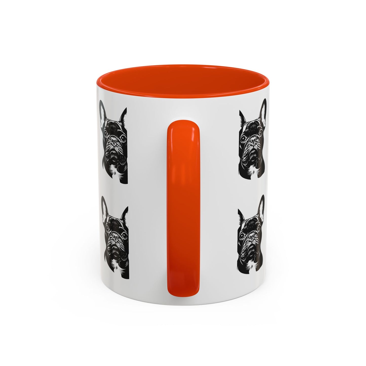 French Bulldog Lovers Coffee Mug - 11oz Colorful Ceramic Drinkware