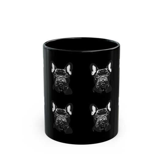 Funny French Bulldog Mug - Funny Pet Lover Gift - 11oz & 15oz