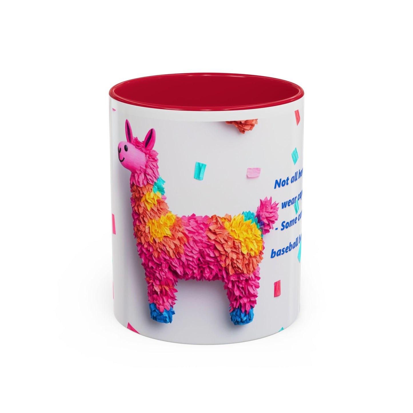 Colorful Piñata Mug - Fun & Playful Coffee Cup for Celebration Enthusiasts