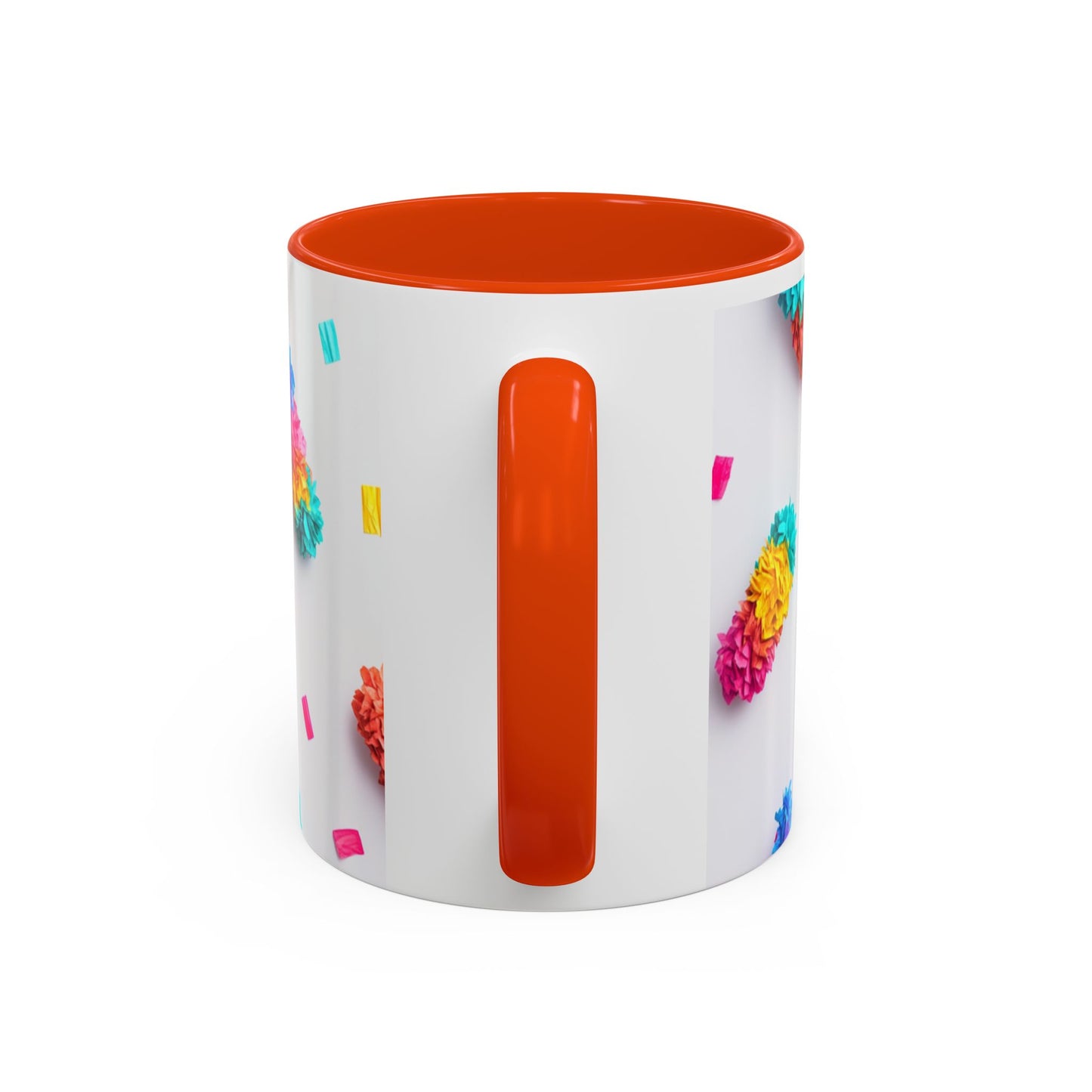 Colorful Piñata Mug - Fun & Playful Coffee Cup for Celebration Enthusiasts