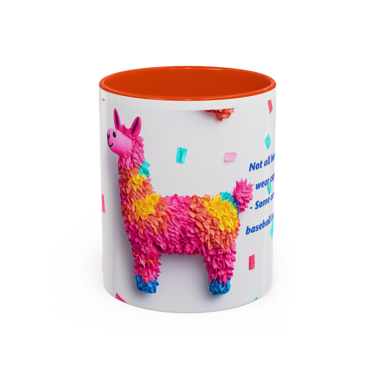 Colorful Piñata Mug - Fun & Playful Coffee Cup for Celebration Enthusiasts