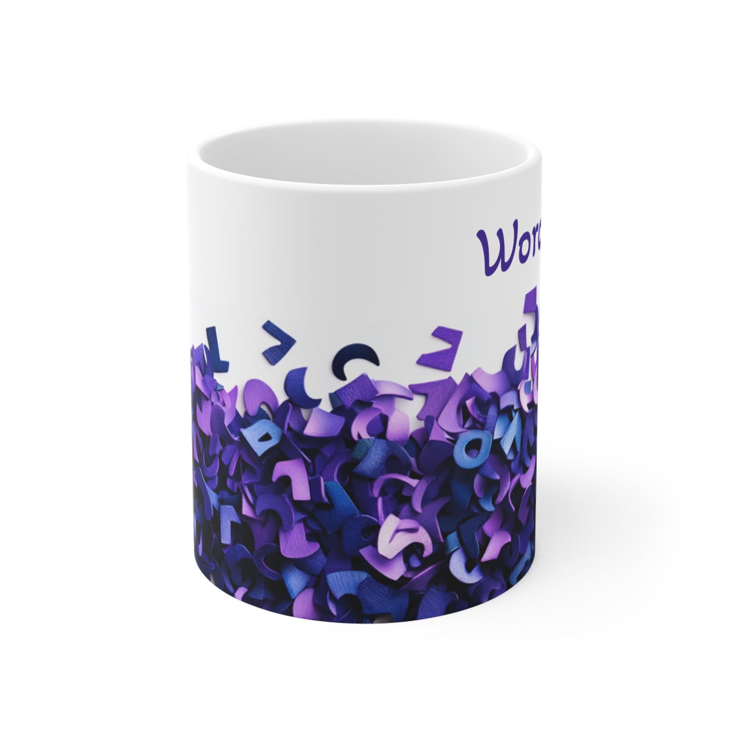 Word to Me Mug 11oz